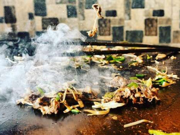 타이베이 대만 몽골리안 무제한 BBQ 식사권