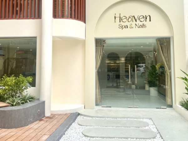 [다낭] 헤븐스파 Heaven Spa