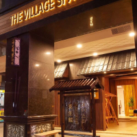 [타이베이]타이베이 더 빌리지 스파 ( Taipei The Village Spa )