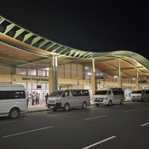  [보홀]  공항/항구 단독차량 픽업샌딩