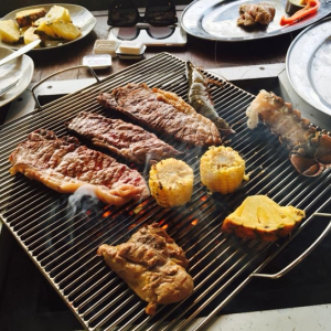 [괌] 선셋과 함께하는 세일즈 BBQ 디너