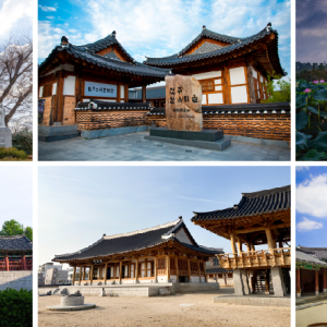 [전주] 전주여행 1박2일 전라도 패키지 관광지 음식 체험 실내투어