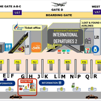 수완나품공항 패스트트랙 서비스