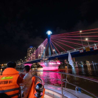 [다낭] 포유 한강 리버크루즈 (4U Han River Cruise)