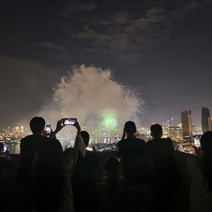 [다낭] 2024 다낭 불꽃축제 호텔 루프트바 관람 식사 이용권