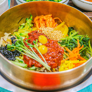  [전주] 가족회관 육회비빔밥+음료수