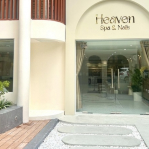 [다낭] 헤븐스파 Heaven Spa