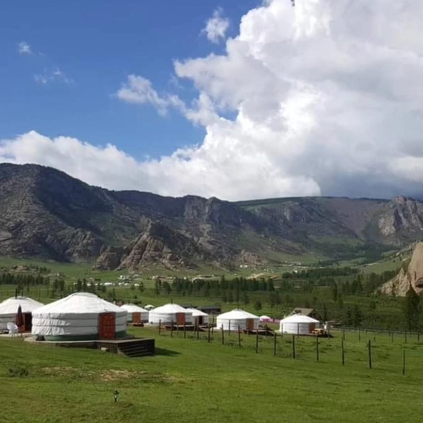 [울란바토르]몽골 테를지 국립 공원 1박 2일 단독 투어