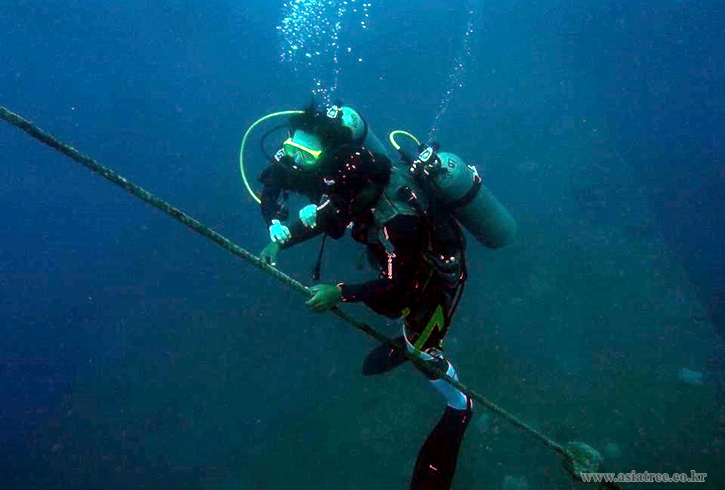  [괌]체험다이빙 피쉬아이 포인트