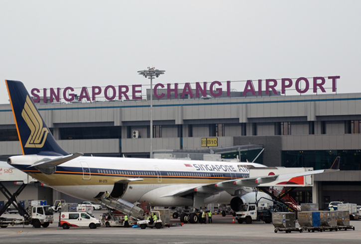 싱가포르 창이공항 공항픽업(오차드, 센토사, 마리나베이 등)