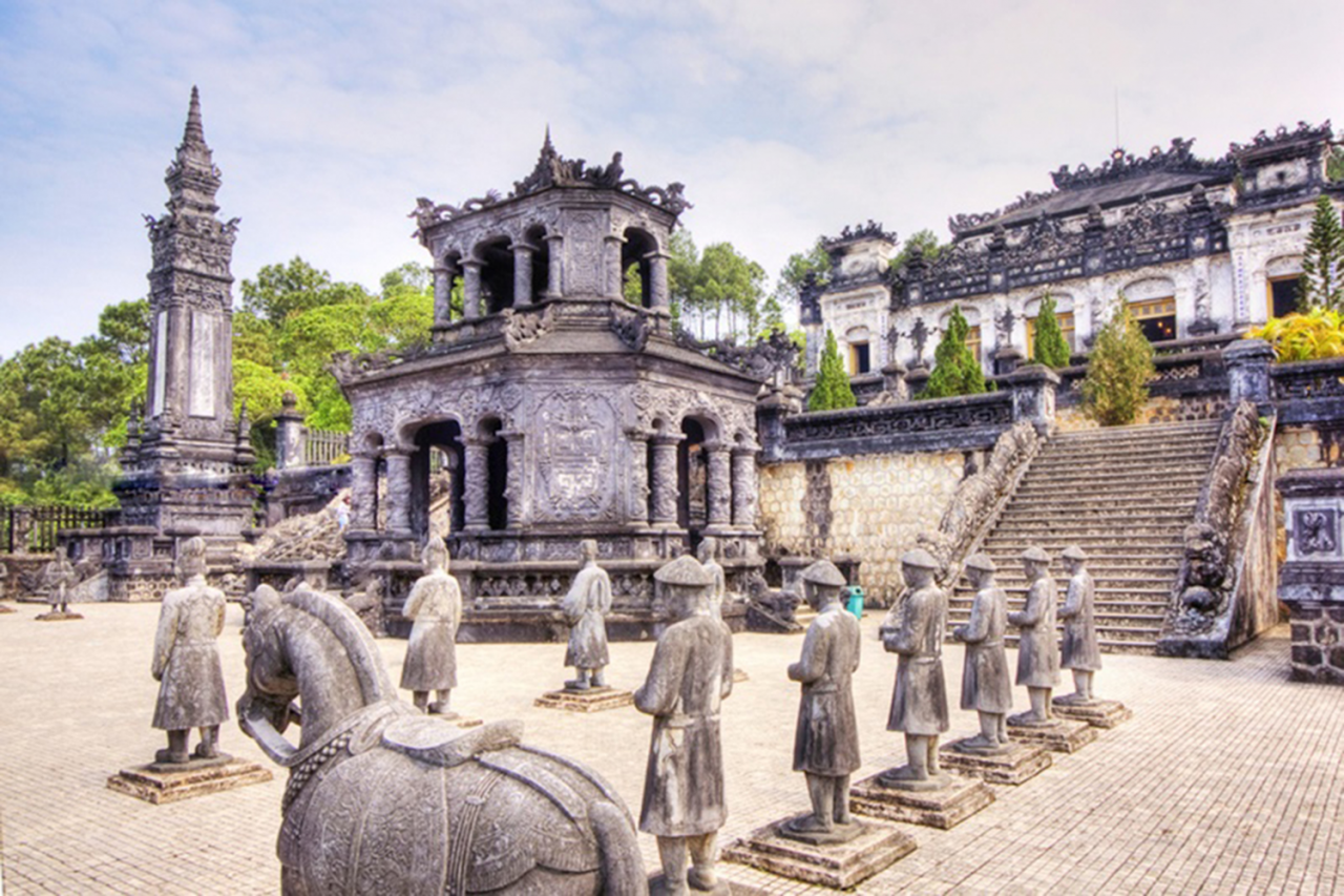 [다낭]후에 왕궁 일일 투어 (다낭 픽업/베트남의 역사 문화 탐방, 유네스코 지정)